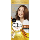 サロン ド プロ オイルリッチクリームヘアカラー(白髪用) スタンダードブラウン 1個