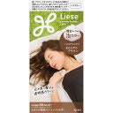 リーゼ 泡カラー ロイヤルブラウン 1個
