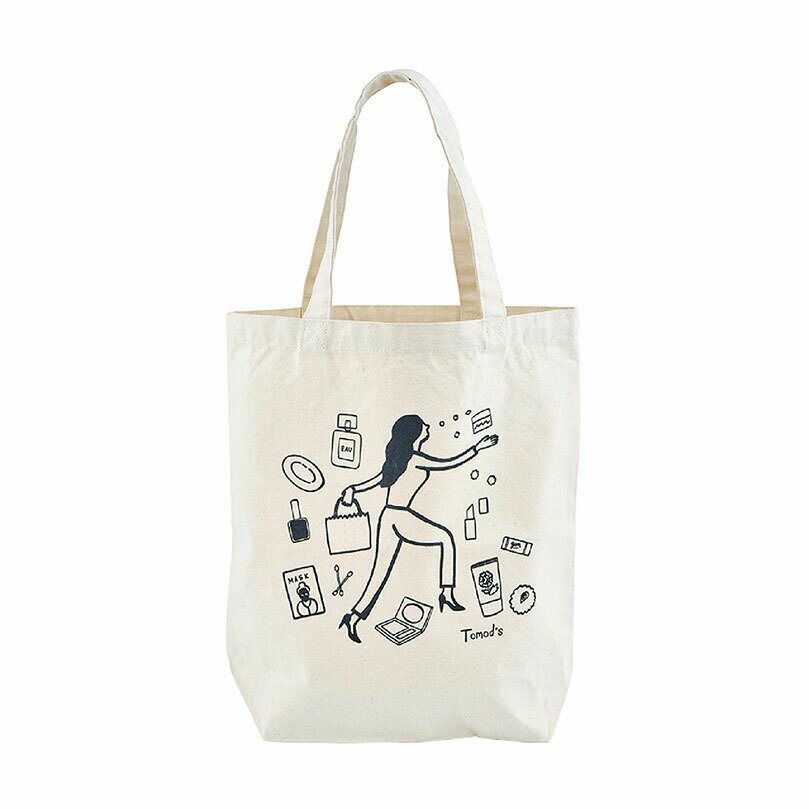 トモズ　エコバッグ（M）