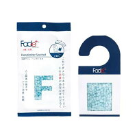 Fade+ フェードプラス 消臭サシェ ハンガー付き タンス・ロッカー用 約14g×1個入