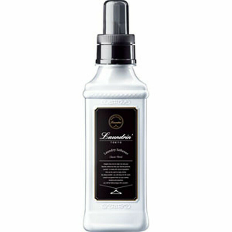 ランドリン 柔軟剤 クラシックフローラル 600mL