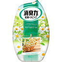 お部屋の消臭力 アロマカモミール 400mL