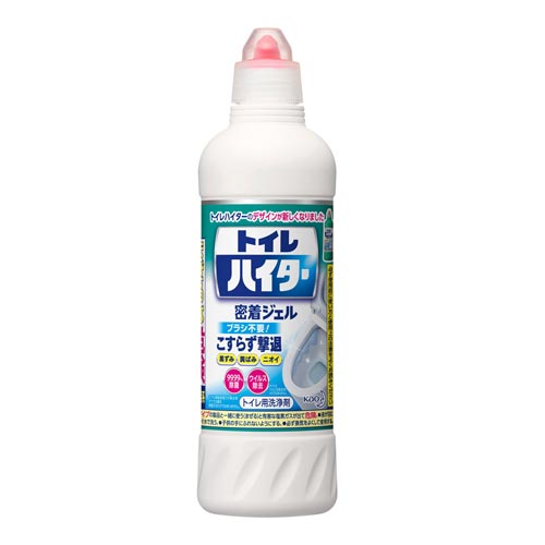 除菌洗浄トイレハイター　500ml