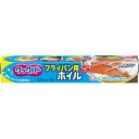 クックパー フライパン用ホイル 25cm 3m