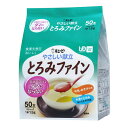 飲み物に素早くとろみをつけ、適度なとろみで飲みやすくなるように調整できます。●すばやくとろみがつき、安定した粘度を維持します。●べたつかず、飲みやすいとろみに調整できます。●透明感にすぐれ、食べ物や飲み物の味を変えません。&lt;原材料&gt;デキストリン、増粘多糖類、グルコン酸ナトリウム&lt;栄養成分（1袋1.5g）あたり&gt;エネルギー　5kcal、たんぱく質　0.0g、脂質　0.0g、糖質　1.0g、食物繊維　0.4g、ナトリウム　7mg（食塩相当量　0g）&lt;ご使用方法&gt;●飲み物の場合飲み物などに本品を加え、約15〜20秒しっかりかき混ぜてください。●食べ物の場合きざみ食に使用する場合は、あらかじめとろみをつけた水分（だし汁など）を、きざみ食と混ぜてください。ミキサー食に使用する場合は、本品と食品を一緒にミキサーにかけてください。●とろみの状態や温度を確認してから召し上がってください。●使用する食品によって、とろみがつくまでの時間やとろみの状態が異なります。※濃厚流動食はとろみがつくまでに時間がかかります。本品を加え、しっかりかき混ぜてから5分後に、もう一度かき混ぜてください。（追加でかき混ぜることで、20分まで時間短縮できます。）&lt;ご注意&gt;●のどに詰まらせる恐れがありますので、粉末をそのまま口に入れないでください。●食事介護が必要な方にご利用の場合は、飲み込むまで様子を見守ってください。●とろみが弱い場合は、より強めにとろみをつけた水分（飲み物、だし汁など）を別に作って加えてください。後から本品のみを加えると、ダマになる場合があります。のどを詰まらせる恐れがありますので、ダマができた場合は召し上がらないでください。●飲み込む力には個人差がありますので、本品をご使用の際は、医師、栄養士に相談することをおすすめします。●開封後は吸湿しやすいので、お早目に使い切ってください。●乳幼児向け商品ではありません。予告なくパッケージ等が変更になることがございます。製造・取扱い中止の場合はキャンセルとさせて頂く場合がございます。予めご了承ください。発売元又は製造販売元キューピー原産国日本商品区分介護用品広告文責:株式会社トモズTEL:03-6715-8835　