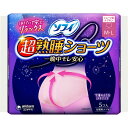 ソフィ超熟睡ショーツ ML ピンク 5枚