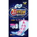 ソフィ超熟睡ガ‐ドワイドG420 10枚(4)