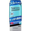 サクセス 薬用シェービングジェル フレッシュタイプ 180g