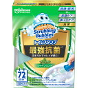 スクラビングバブルトイレスタンプ最強抗菌本体シャインミント 38g(3)