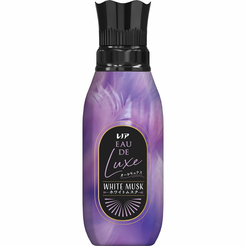 レノアオードリュクス ホワイトムスクの香り 475mL