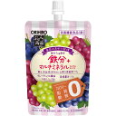 ぷるんと蒟蒻Plus グレープミックス風味 130g