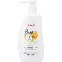 ベビーミルクローション 300g
