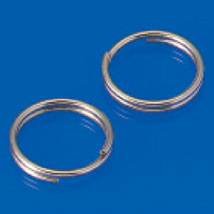 Rakuten - 860-21　二重カン（大）　内径20mmφ　線径1.8mmφ　10個1組
