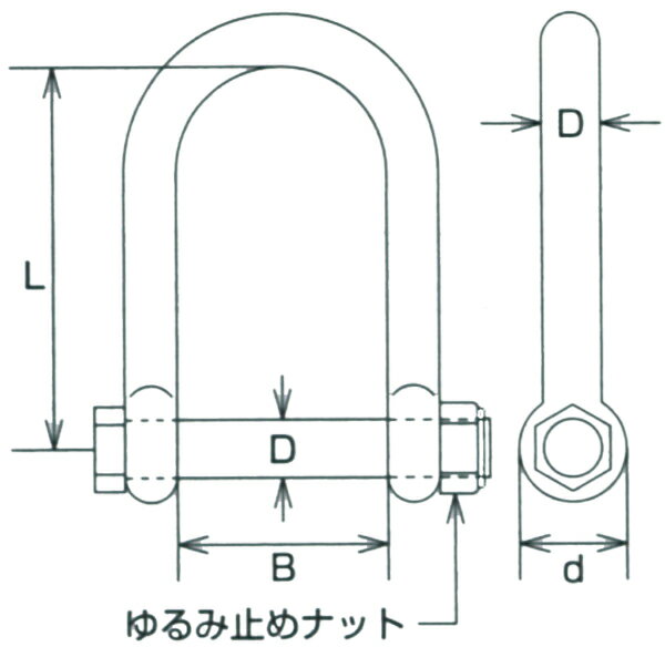 TASLU-12��SLU����å��롡�ʥ��ƥ�쥹�ˡ�SUS304��400kgf