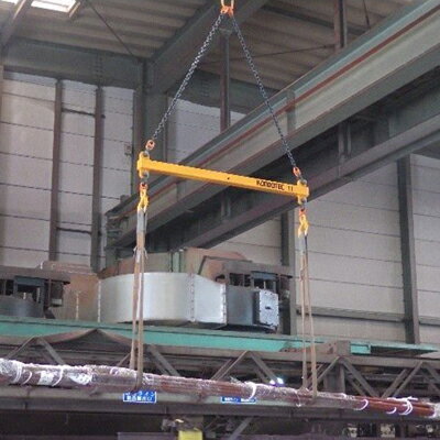 吊てんびん 吊り天秤 コンドーテック 1t用 1mタイプ 本体のみ T1