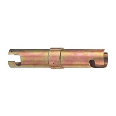 乐天商城 - KO111-30　まとめ売り　直線ジョイント 　30個　認定品　φ48.6　単管足場接続