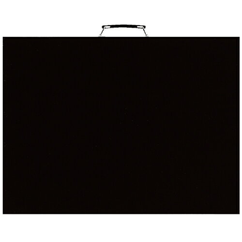 Rakuten - 撮影用黒板 373-13 撮影用無地黒板 立てかけ式 消し具付 木 450×600mm ユニット UNIT