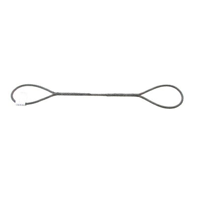 Rakuten - TA3291285　大洋製器工業　JIS玉掛ワイヤ（219条 段落し）　O/O　16mm×6m