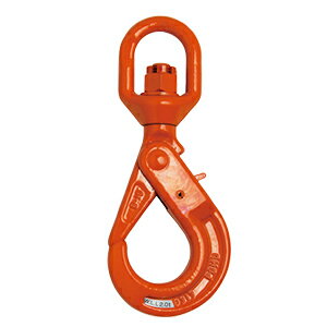 セルフロッキングフックスイベル　1．2t　PLH-1.2S　大洋製器工業　3012704