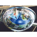 869-38 【送料無料】 ドームミラー 室内用 740φ×300mm