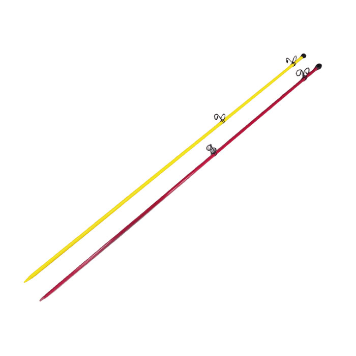 乐天商城 - 樹脂製ロープスティック 10本 AR-1314 アラオ