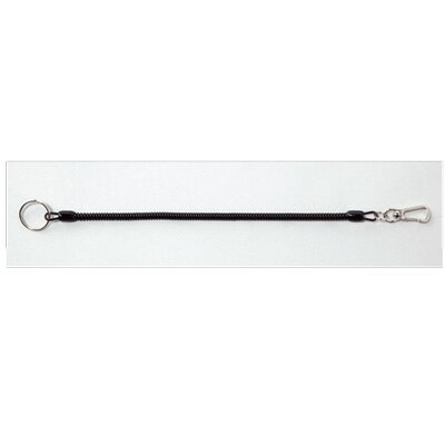 Rakuten - 交通標識　アイドリングストップ推進用品　　カールコールキーホルダー　ウレタン　約320mm　877-94A　ユニット
