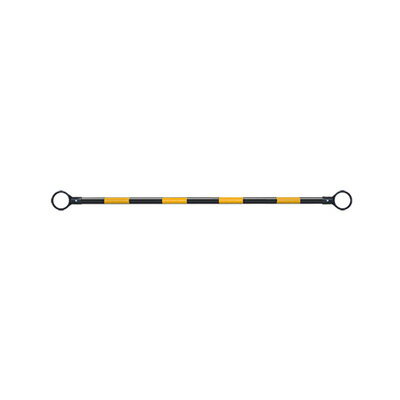 Rakuten - 385-34 コーンバー 黄黒 黄色部反射 34φ×1500mm　1本　ユニット