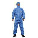 防護服 簡易作業用防護服 プロシールド10 UNIT ユニット378-155B
