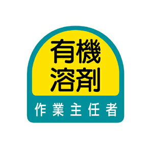 851-27　ヘルメット用ステッカー　有