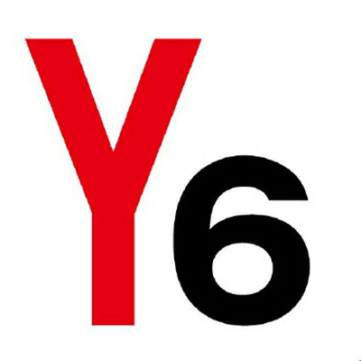 Rakuten - 346-261　安全標識　通り芯表示板 Y6 エコユニボード 300×300×2mm厚　UNIT ユニット
