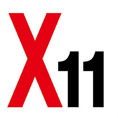 Rakuten - 346-11　安全標識　通り芯表示板 X11 エコユニボード 450×450×1mm厚 UNIT ユニット