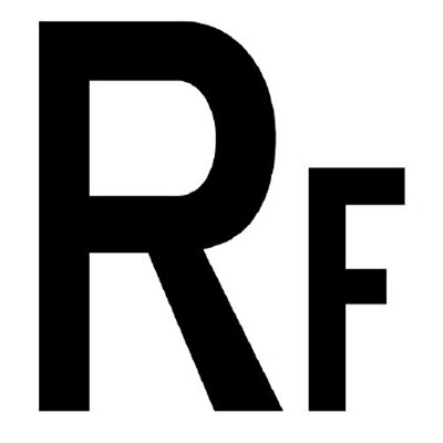 乐天商城 - 348-21　安全標識　階数表示板 RF エコユニボード 450×450×1mm厚　UNIT ユニット