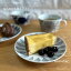 波佐見焼 デイジー 15cmプレート 和食器 人気 白磁 藍色 花 プレート 小 ギフト セット プレゼント 北欧柄 1,210円