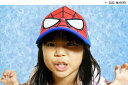 マーベル MARVEL キャップ スパイダーマン 帽子 日除け かっこいい ロゴ おすすめ 子供 キャラクター ヒーロー ベースボール キャップ キッズ