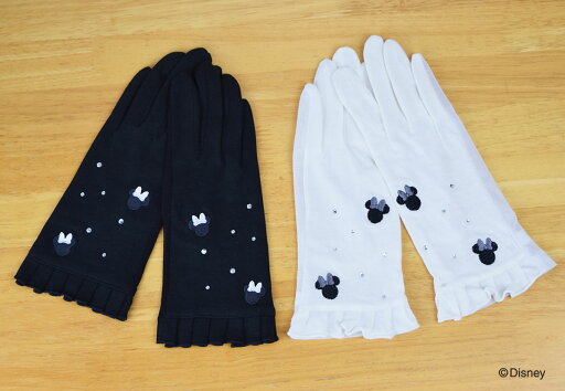 【送料無料】 ミニーマウス UV手袋 日除け 紫外線 刺繍 かわいい スマホ対応 キャラクター おすすめ 対策 UVカット 紫外線対策 ミニー UVカット手袋 可愛い レディース 【送料無料】 ミニーマウス UV手袋 日除け 紫外線 刺繍 かわいい スマホ対応 キャラクター おすすめ 対策 UVカット 紫外線対策 ミニー UVカット手袋 可愛い レディース