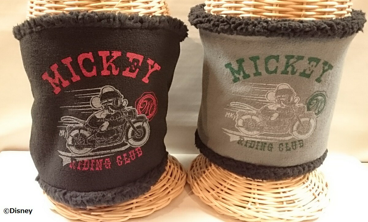 【正規品】 ミッキーマウス ネックウォーマー | あったか 温かい 暖かい 防寒 ぽかぽか 可愛い かわいい 子ども 子供 キッズ 女の子 男の子 厚手 キャラクター おすすめ