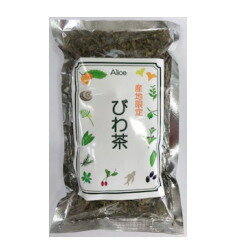 ゆうパケット発送！送料込！ arisu　国産　びわ茶　80g