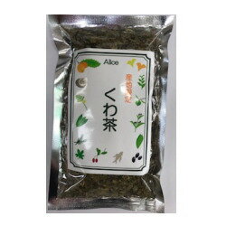 国産　くわ茶　70g