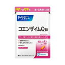 コエンザイムQ10は、エネルギー産生やサビにアプローチ。 若々しさや美しさへと働きかけます。 ファンケルは吸収効率を高める「微細乳化製法」でナノレベルまで微粒子化。 吸収性が良く、1日に摂りたい60mgを2粒でしっかり補給できます。 すばやく溶ける「液体ハードカプセル」で水に溶けやすく体内でスーッと広がります。 【1日の目安】 2粒 【主要成分／1日2粒当たり】 コエンザイムQ10：60mg 【アレルギー物質】 大豆 【ご注意】 ※妊娠・授乳中の方、お子様はお召し上がりにならないでください。コエンザイムQ10は、エネルギー産生やサビにアプローチ。 若々しさや美しさへと働きかけます。 ファンケルは吸収効率を高める「微細乳化製法」でナノレベルまで微粒子化。 吸収性が良く、1日に摂りたい60mgを2粒でしっかり補給できます。 すばやく溶ける「液体ハードカプセル」で水に溶けやすく体内でスーッと広がります。 【1日の目安】 2粒 【主要成分／1日2粒当たり】 コエンザイムQ10：60mg 【アレルギー物質】 大豆 【ご注意】 ※妊娠・授乳中の方、お子様はお召し上がりにならないでください。