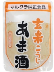 地元岡山県産米と広島県産米のみを使用。 水500cc程度を加え、薄めてお飲みください。 砂糖等の甘味料を一切不使用。 アルコール分もゼロなので、お子様や妊婦様も安心してお召し上がり頂けます。 普段は取り入れにくい、玄米特有の栄養価もそのまま...