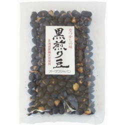 北海道産　黒煎り豆　60g