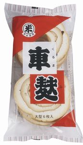 マルヨネ　車麩　6枚のサムネイル