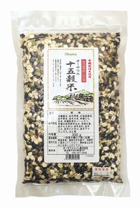 オーサワの十五穀米 300g