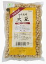 商品名 有機栽培大豆 内容量 300g 原材料 有機栽培大豆（北海道産） 商品説明 有機JAS認定品　旨味がある ■有機JAS認定品 ■国産100％ ■五目豆、煮豆などに 賞味期限 1年 メーカー オーサワジャパン 広告文責 株式会社アリス　03-3856-5222