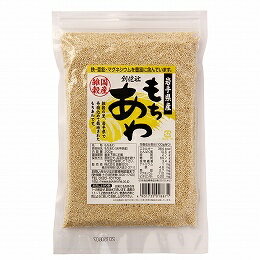 創健社 岩手県産 もちあわ 170g
