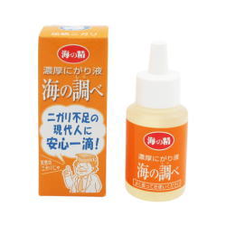 楽天トゥモローフレーバー海の精　濃厚にがり液　海の調べ　50ml