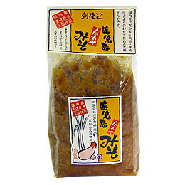 創健社 鹿児島合わせみそ 1kg