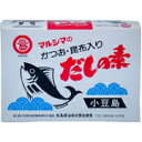 マルシマのかつお・昆布入り　だしの素　10g×50