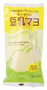 豆乳マヨ 150g