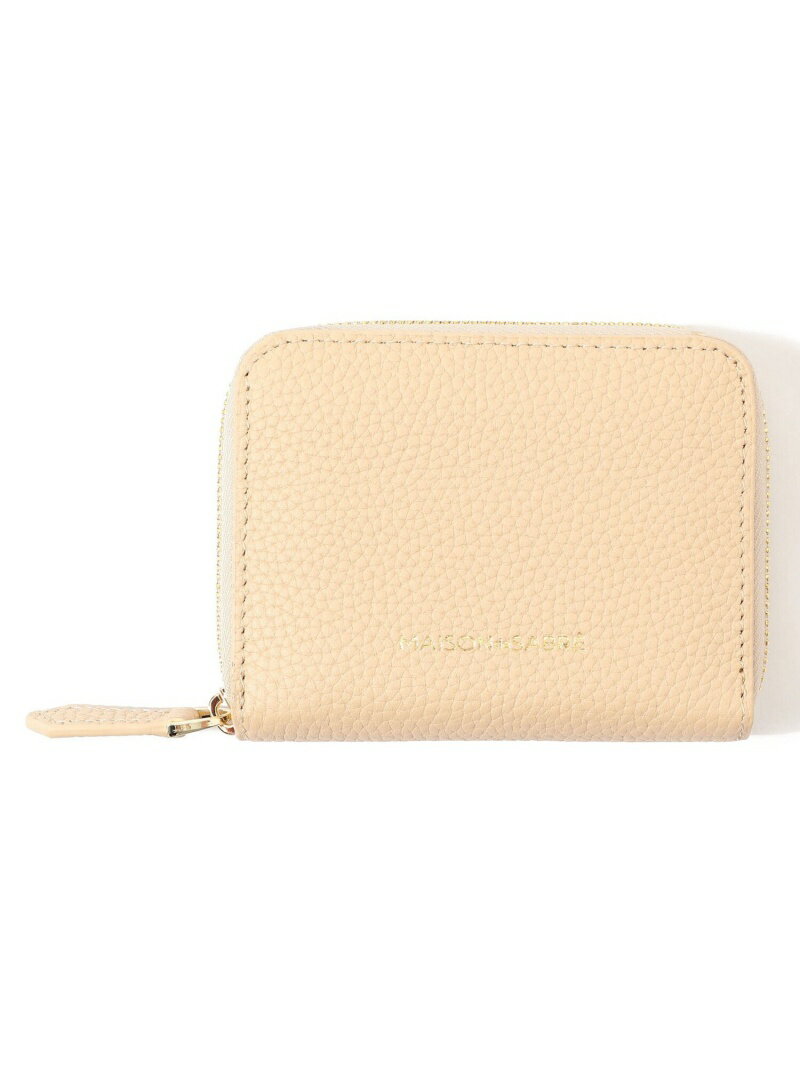 【SALE／40%OFF】MAISON de SABRE ジップウォレット DES PRES トゥモローランド 財布・ポーチ・ケース 財布【RBA_E】【送料無料】[Rakuten Fashion]のサムネイル